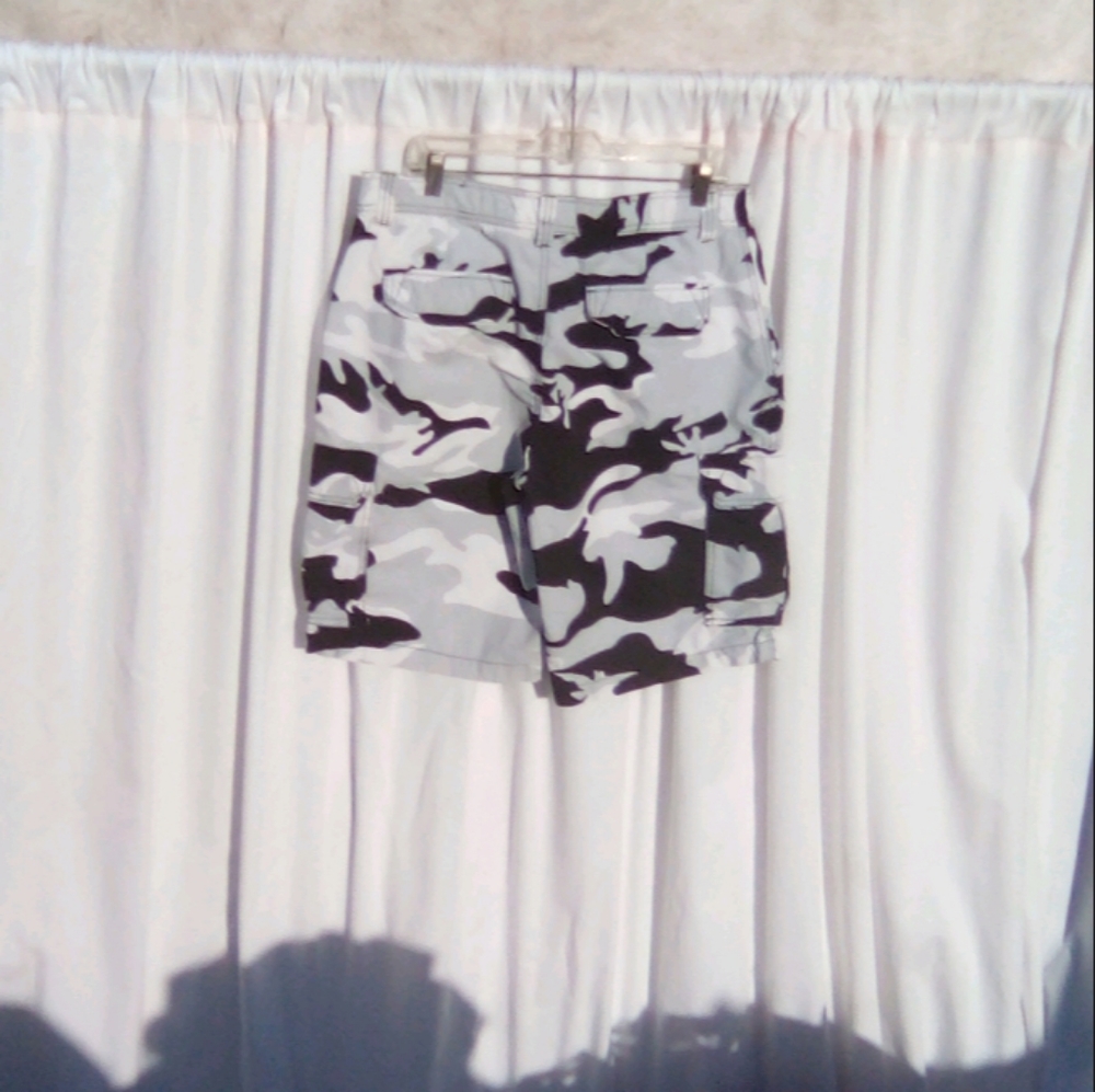 Men's "NFL" Raider shorts
